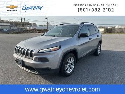 Used 2016 Jeep Cherokee Sport w/ Cold Weather Group