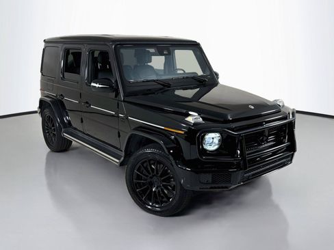 Used 2022 Mercedes-Benz G 550 w/ Exclusive Interior Package image 39