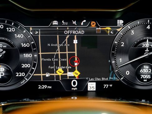 Used 2023 Bentley Flying Spur W12 AWD/4WD image 99