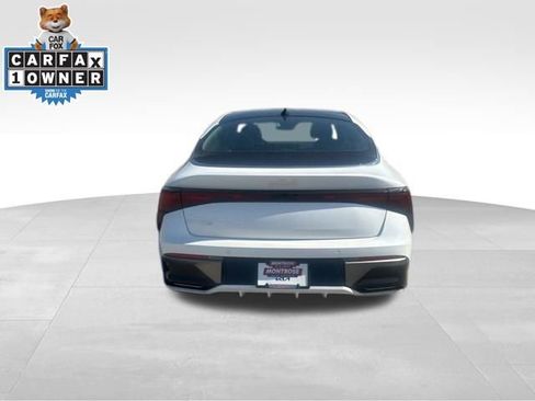 Used 2025 Kia K5 EX image 6