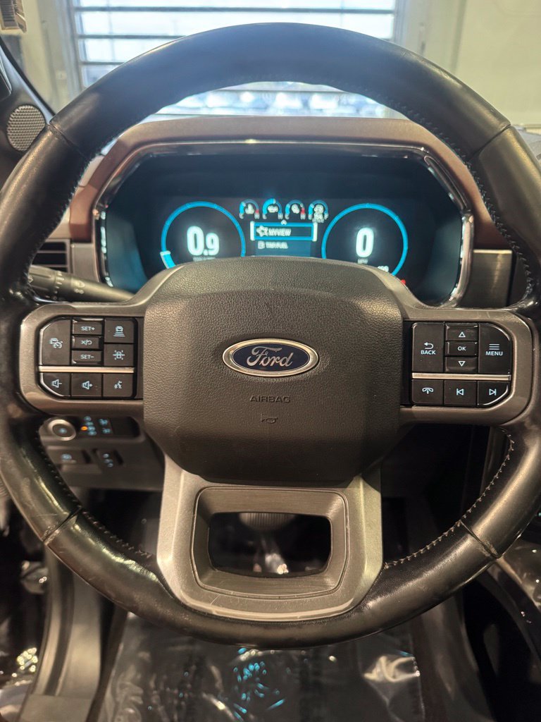 Used 2022 Ford F150 Lariat w/ Equipment Group 502A High AWD/4WD image 15