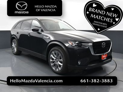 New 2026 MAZDA CX-90 Plug-In Hybrid w/ Preferred