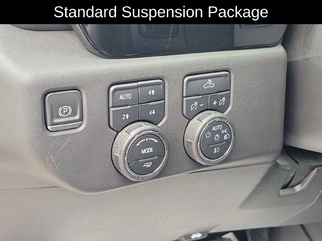 Certified 2023 Chevrolet Silverado 1500 RST w/ Z71 Off-Road Package AWD/4WD image 12