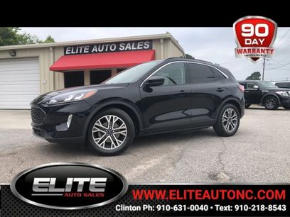 Used 2021 Ford Escape SEL w/ Technology Package