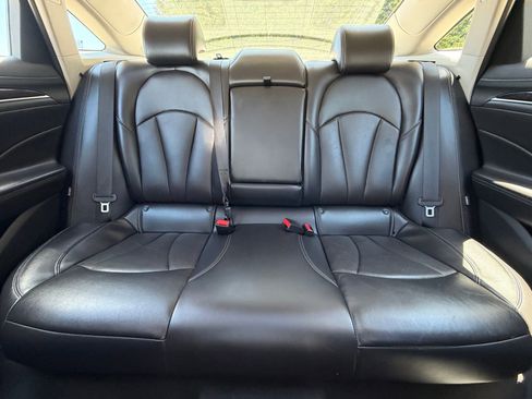 Used 2019 Buick LaCrosse Essence w/ Sun and Shade Package AWD/4WD image 3