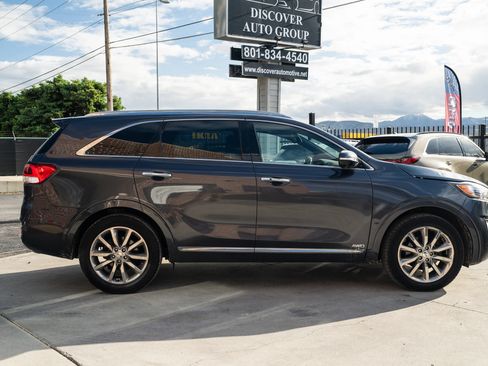 Used 2018 Kia Sorento SX AWD/4WD image 9