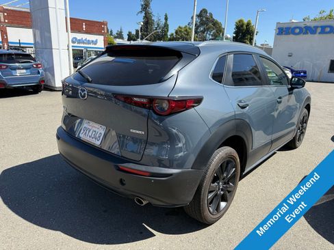 Used 2024 MAZDA CX-30 AWD 2.5 S w/ Preferred Package image 3