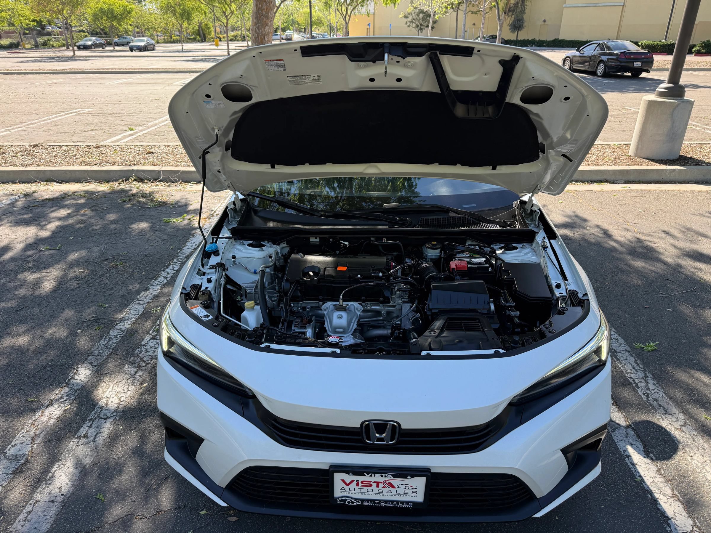 Used 2022 Honda Civic Sport image 24