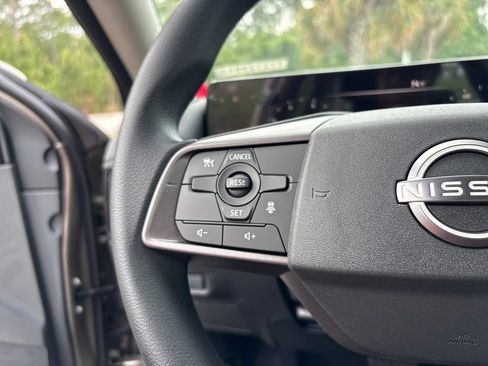 New 2026 Nissan Sentra SV w/ Floor Mat Package FWD image 12