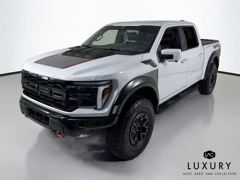 Used 2025 Ford F150 Raptor w/ Equipment Group 803A Raptor R image 2