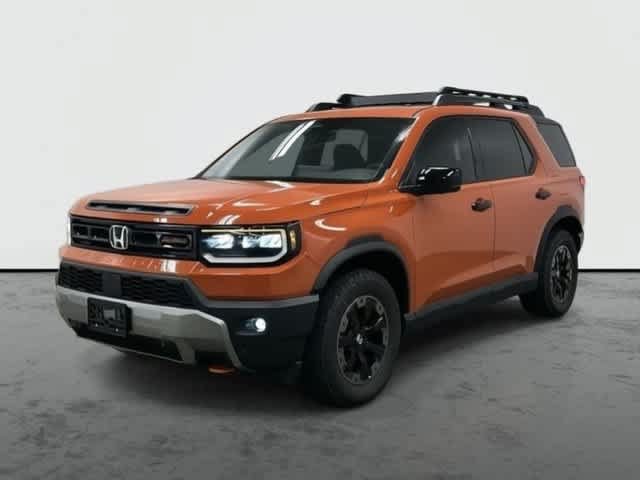 New 2026 Honda Passport TrailSport Elite image 1