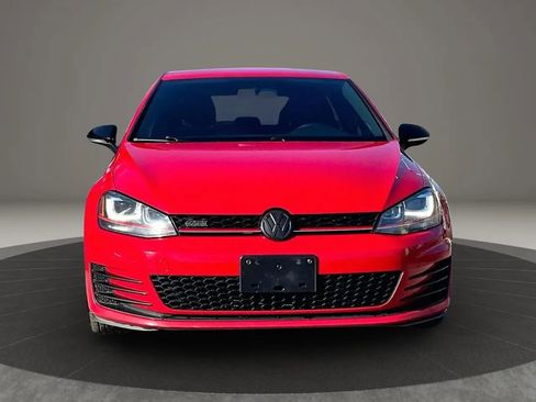 Used 2017 Volkswagen GTI Sport FWD image 3