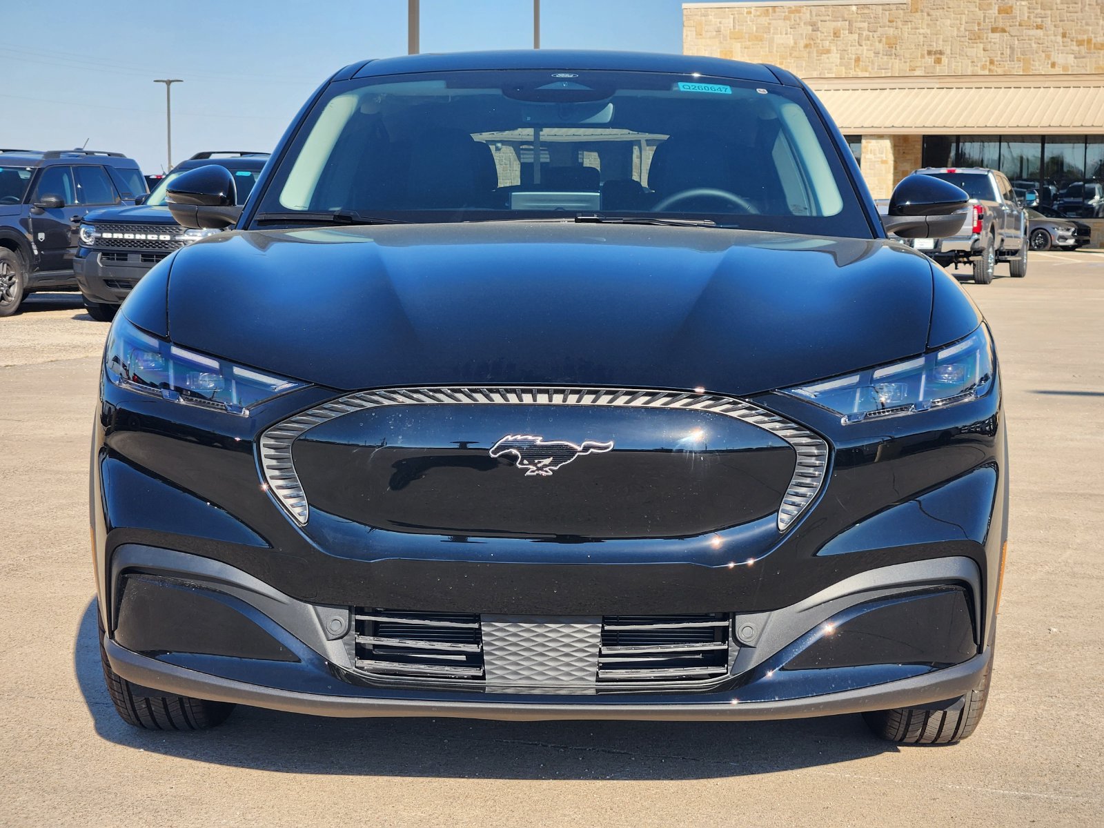 New 2026 Ford Mustang Mach-E Select RWD image 6