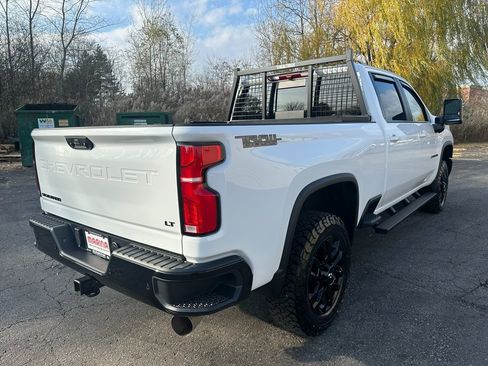 Used 2025 Chevrolet Silverado 2500 LT w/ Trail Boss Package image 16