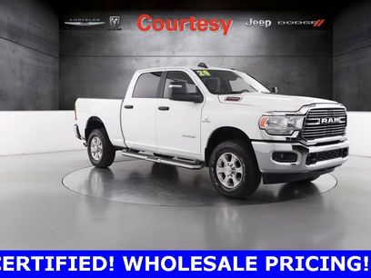 Certified 2024 RAM 2500 Big Horn