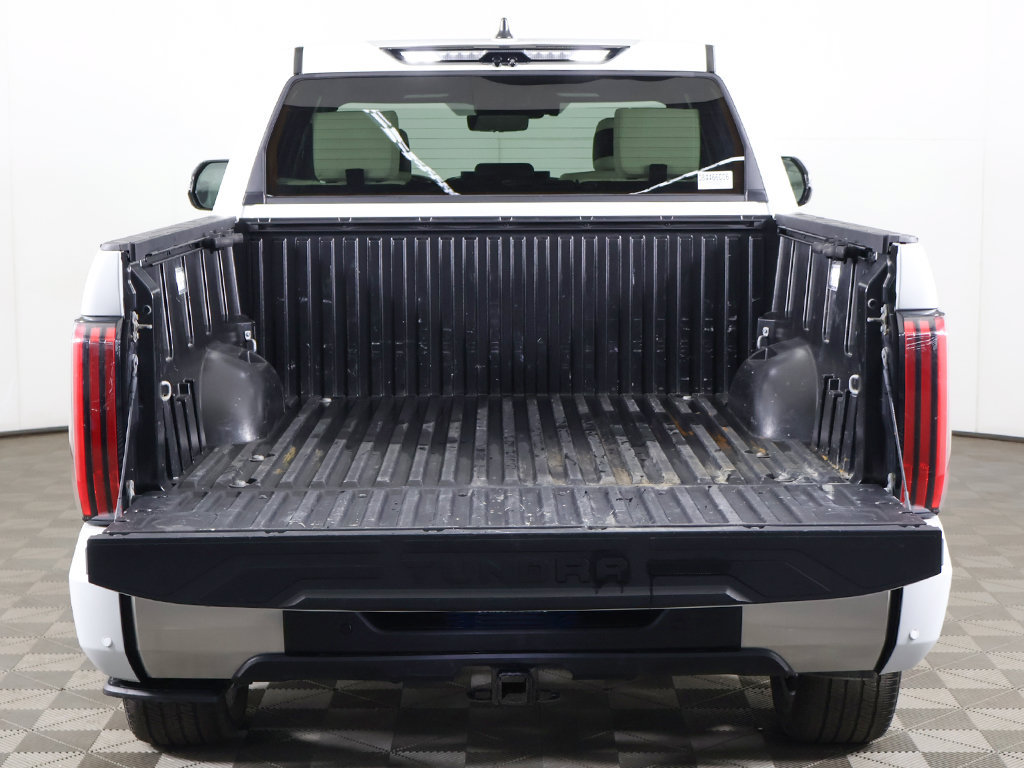 Used 2024 Toyota Tundra Capstone AWD/4WD image 23