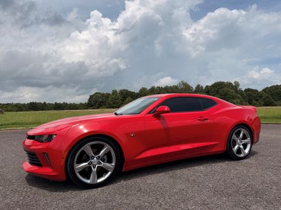 Used 2017 Chevrolet Camaro LT w/ Technology Package