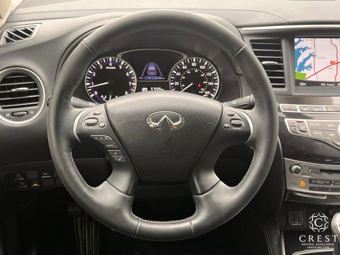 Used 2020 INFINITI QX60 Luxe w/ Essential Package FWD image 13