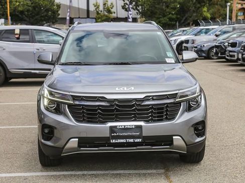 Certified 2024 Kia Seltos S FWD image 3