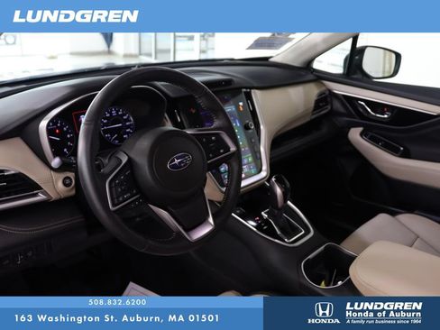 Used 2024 Subaru Outback Limited XT AWD/4WD image 3