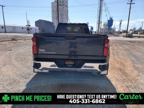 Used 2021 Chevrolet Silverado 3500 W/T w/ WT Convenience Package image 7