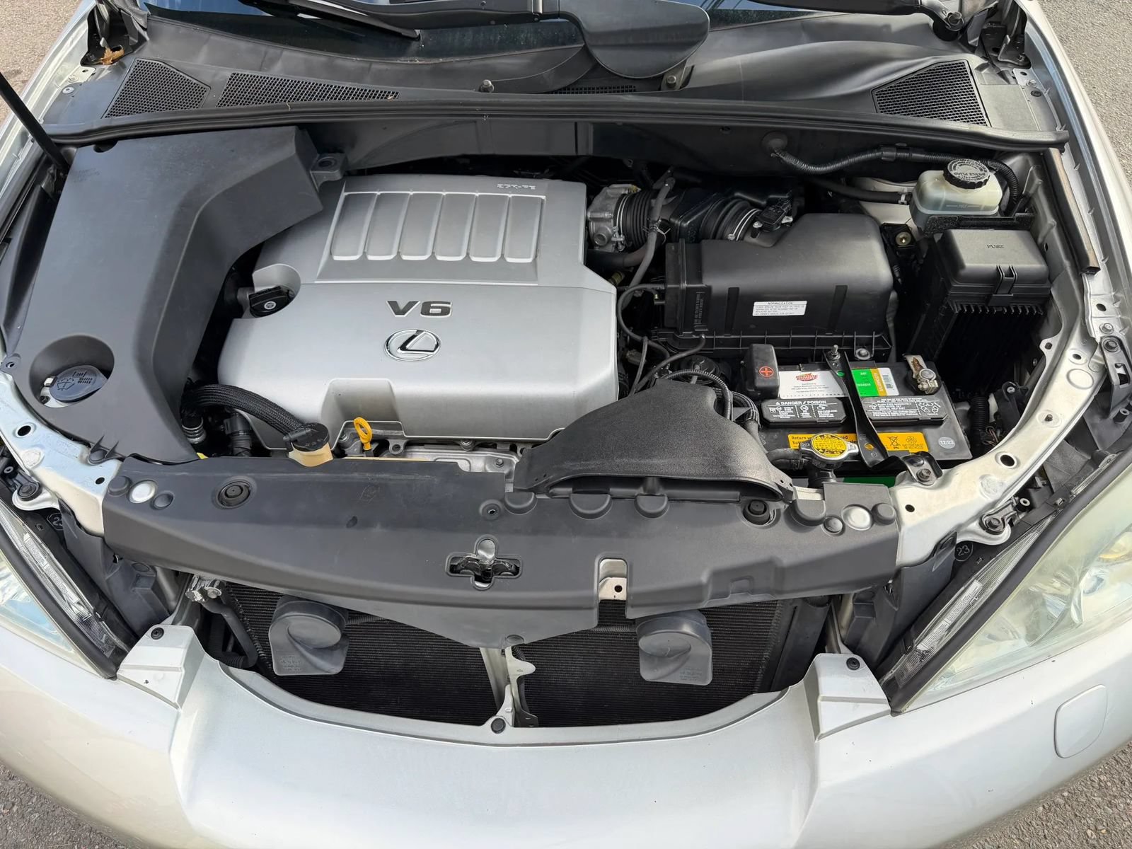 Used 2007 Lexus RX 350 AWD image 20