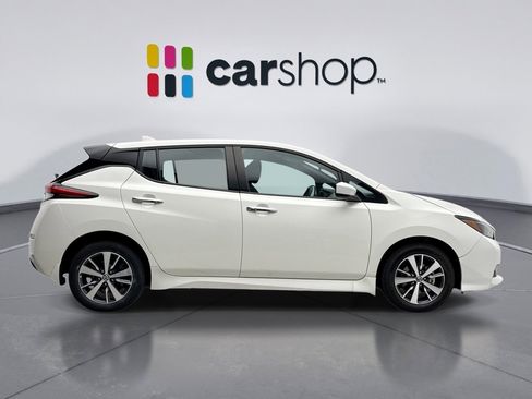 Used 2022 Nissan Leaf S Plus image 6