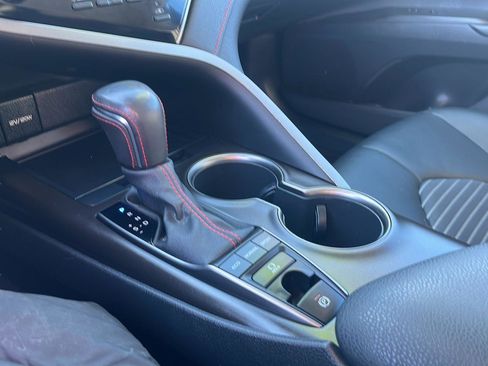 Used 2022 Toyota Camry TRD image 20