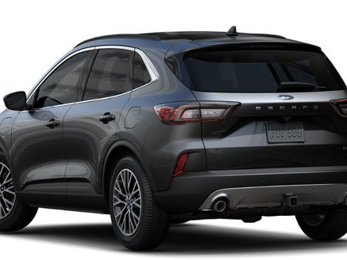 New 2025 Ford Escape SE w/ Class II Trailer Tow Package FWD image 54