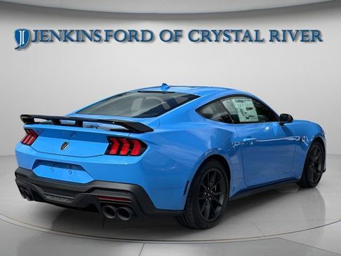 New 2025 Ford Mustang Dark Horse RWD image 3