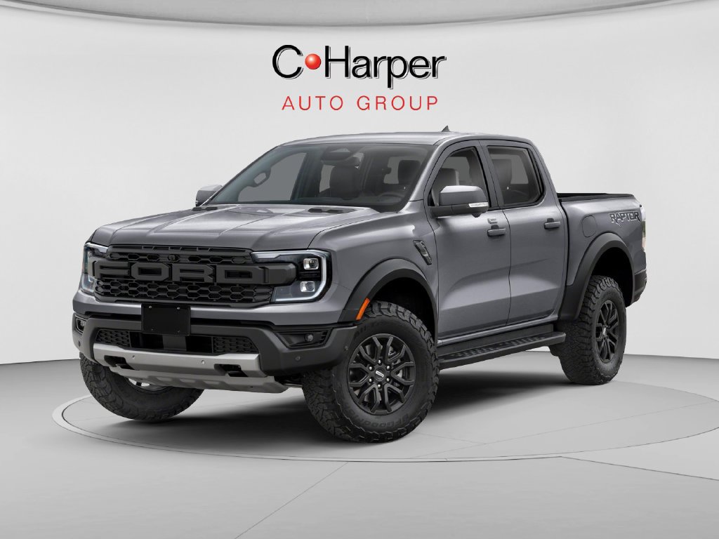 Used 2025 Ford Ranger Raptor AWD/4WD image 1