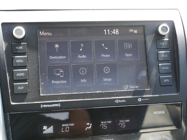 Used 2020 Toyota Sequoia TRD Sport w/ TRD Sport Premium Package RWD image 36