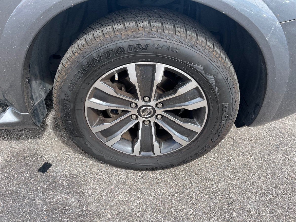 Used 2018 Nissan Armada SL RWD image 21