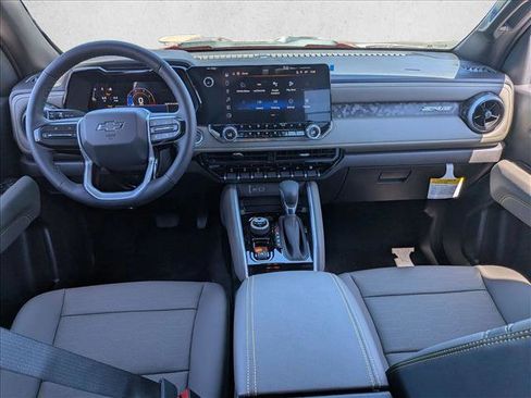 New 2026 Chevrolet Colorado ZR2 AWD/4WD image 14