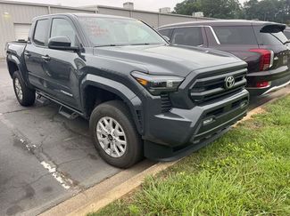 Used 2025 Toyota Tacoma SR5 AWD/4WD video 1