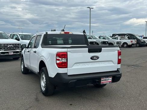 New 2026 Ford Maverick XL FWD image 5