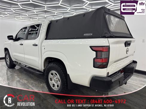 Used 2022 Nissan Frontier S AWD/4WD image 4