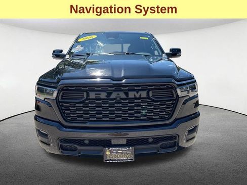 Used 2026 RAM 1500 Big Horn AWD/4WD image 4