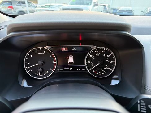 New 2026 Nissan Rogue Dark Armor image 24