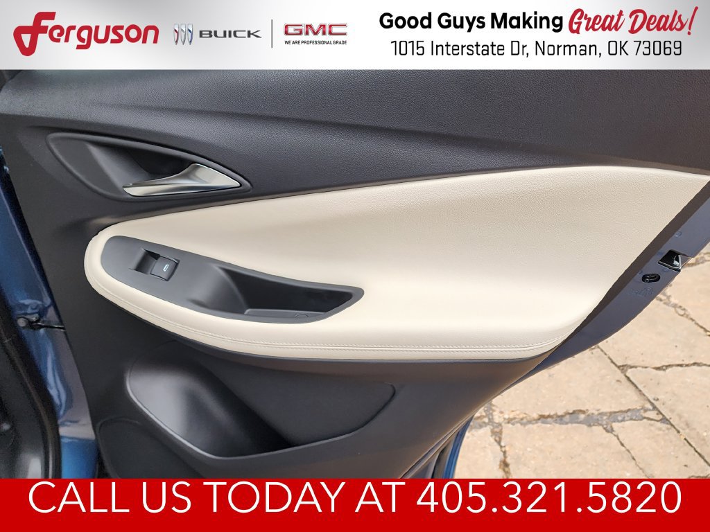 New 2026 Buick Encore GX Preferred w/ Comfort Package FWD image 38