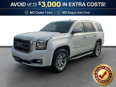 Used 2018 GMC Yukon SLT