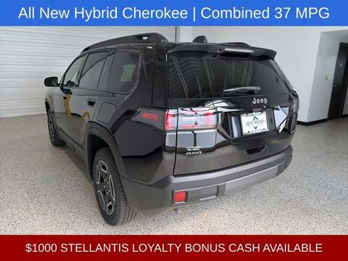New 2026 Jeep Cherokee Limited AWD/4WD image 5