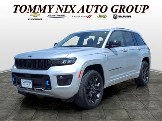 Used 2024 Jeep Grand Cherokee Limited 4xe AWD/4WD video 1