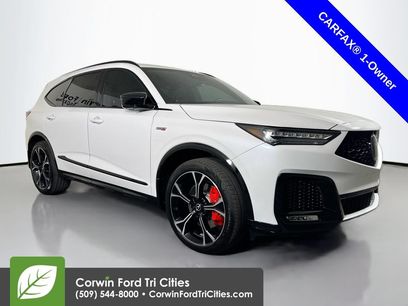 Used 2025 Acura MDX Type S