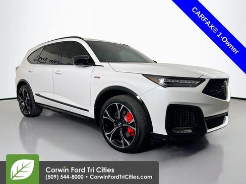 Used 2025 Acura MDX Type S AWD/4WD image 1