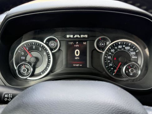 Used 2022 RAM 1500 Lone Star RWD image 27