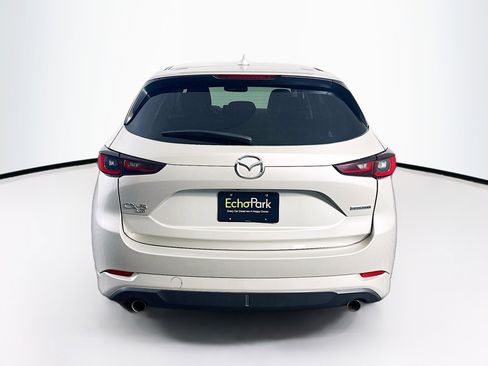 Used 2025 MAZDA CX-5 AWD 2.5 S w/ Preferred Package image 7