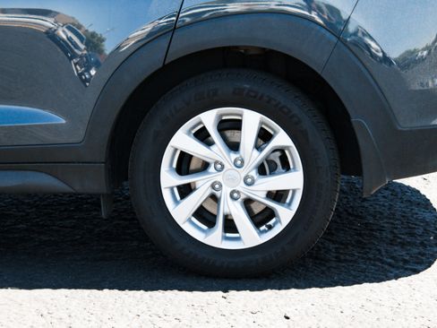 Used 2019 Hyundai Tucson Value FWD image 7