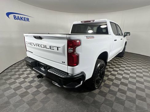 Certified 2024 Chevrolet Silverado 1500 LT Trail Boss w/ Protection Package AWD/4WD image 8