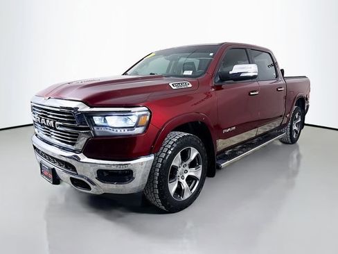 Used 2019 RAM 1500 Laramie image 3